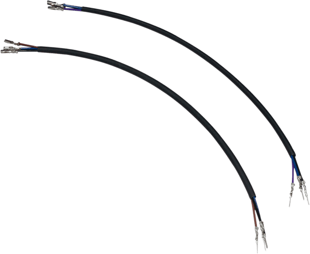 NAMZ 2120-0344 Front Turn Signal Extension - +4"