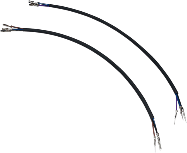 NAMZ 2120-0345 Front Turn Signal Extension - +8"