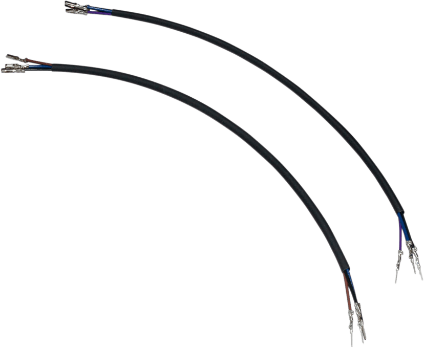 NAMZ 2120-0345 Front Turn Signal Extension - +8"
