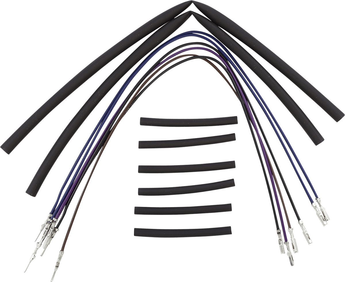 NAMZ 2120-0346 Front Turn Signal Extension - +12"