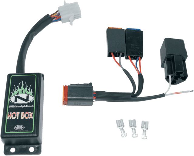 NAMZ 2120-0356 Hot Box Wiring Harness - '02-'05 American Ironhorse