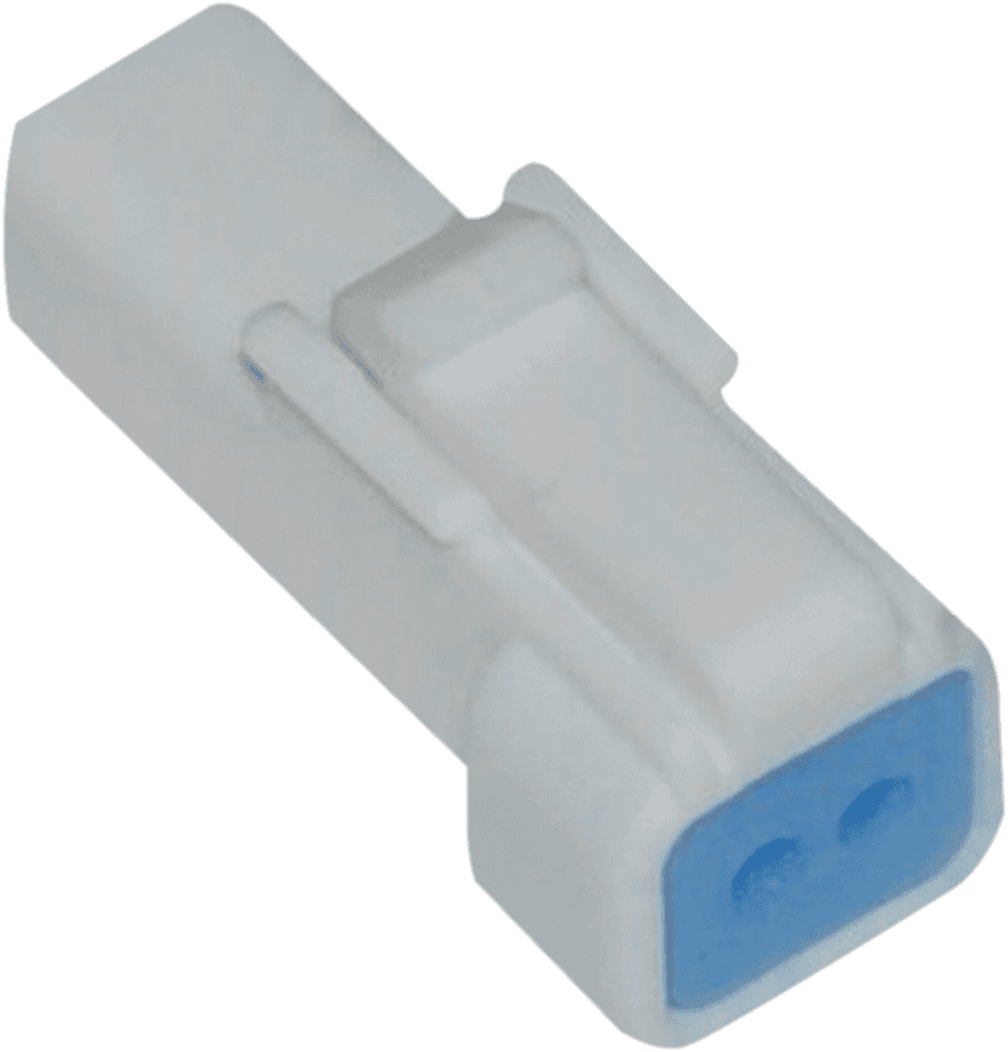 NAMZ 2120-0357 Mini Connector - 2-Wire - Female