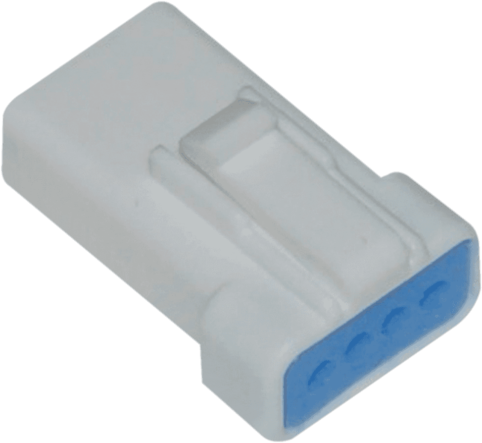 NAMZ 2120-0359 Mini Connector - 4-Wire - Female