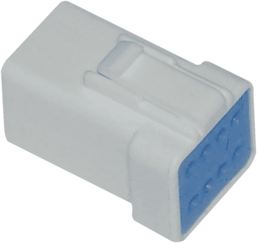 NAMZ 2120-0360 Mini Connector - 8-Wire - Female