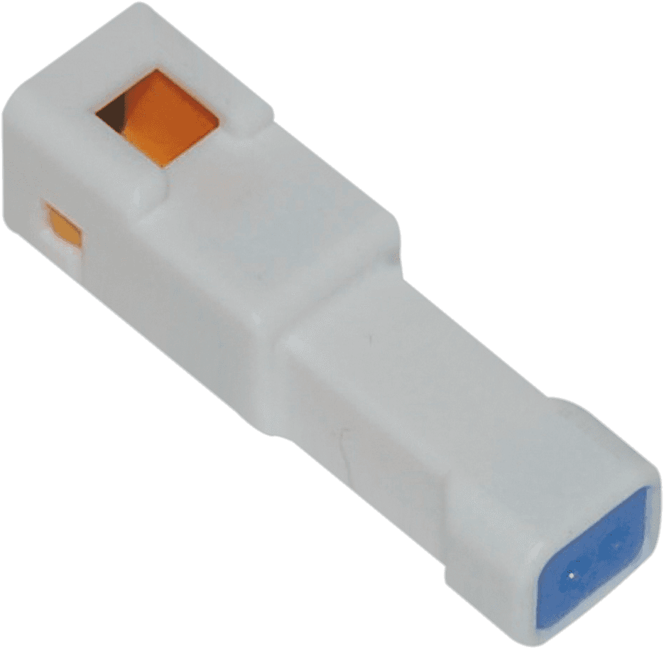 NAMZ 2120-0361 Mini Connector - 2-Wire - Male