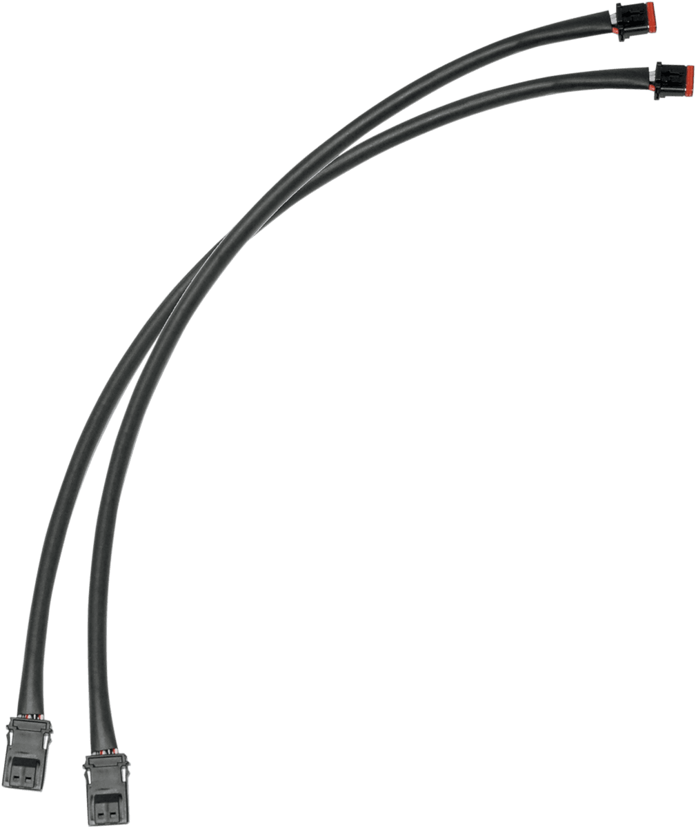 NAMZ 2120-0367 Handlebar Wiring Extension - 4" - CAN Bus