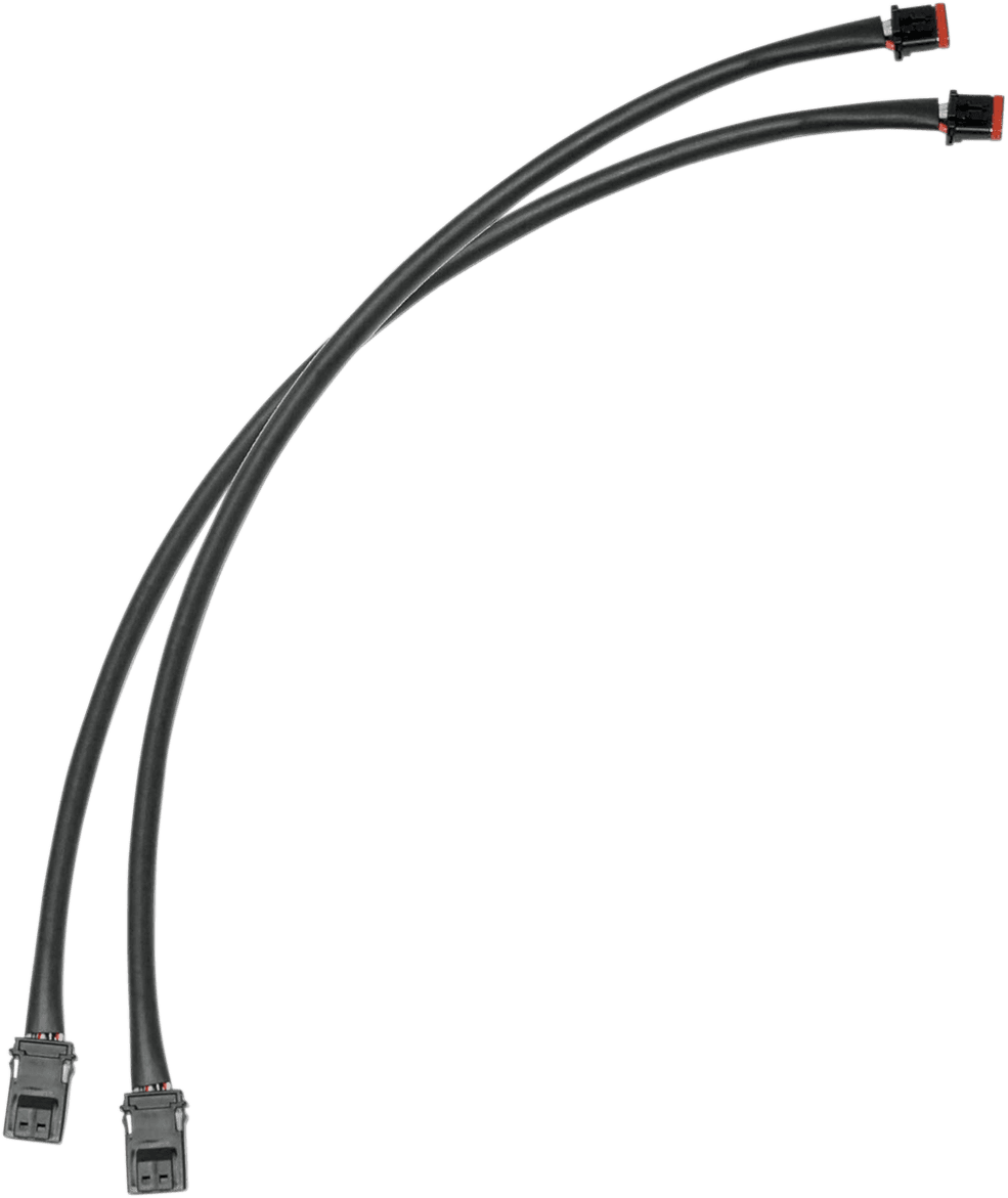 NAMZ 2120-0368 Handlebar Wiring Extension - 8" - CAN Bus