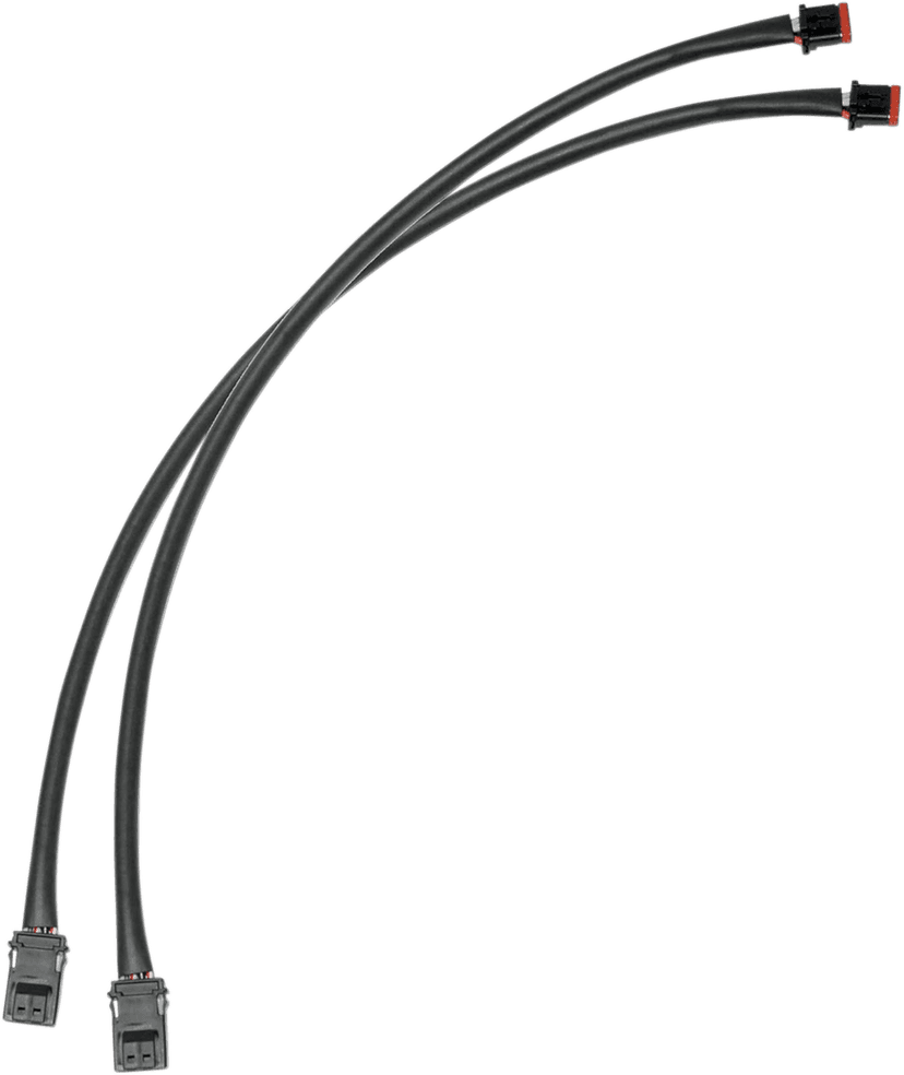 NAMZ 2120-0368 Handlebar Wiring Extension - 8" - CAN Bus