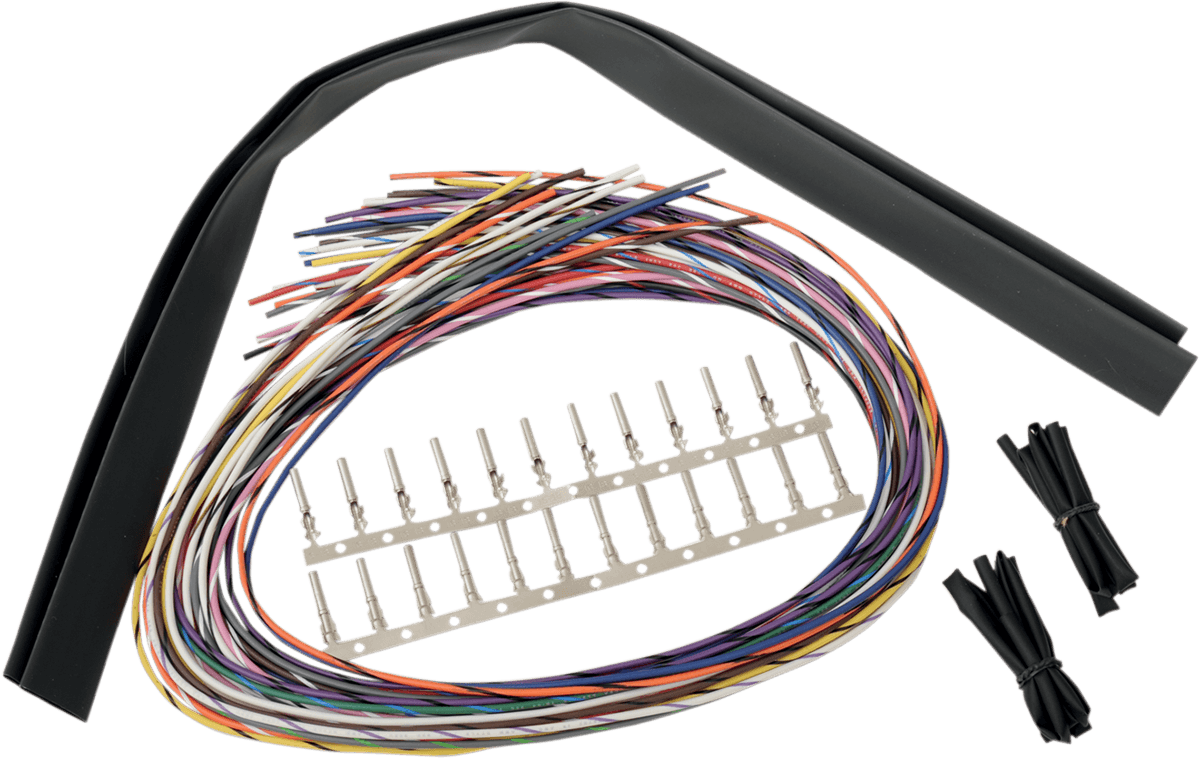 LA CHOPPERS 2120-0384 Wiring Kit - Extension