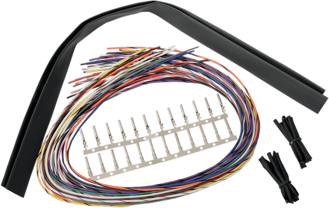 LA CHOPPERS 2120-0384 Wiring Kit - Extension