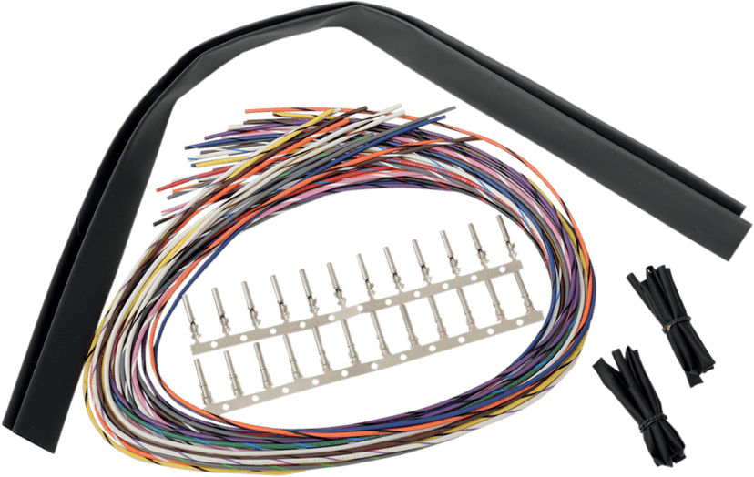 LA CHOPPERS 2120-0384 Wiring Kit - Extension