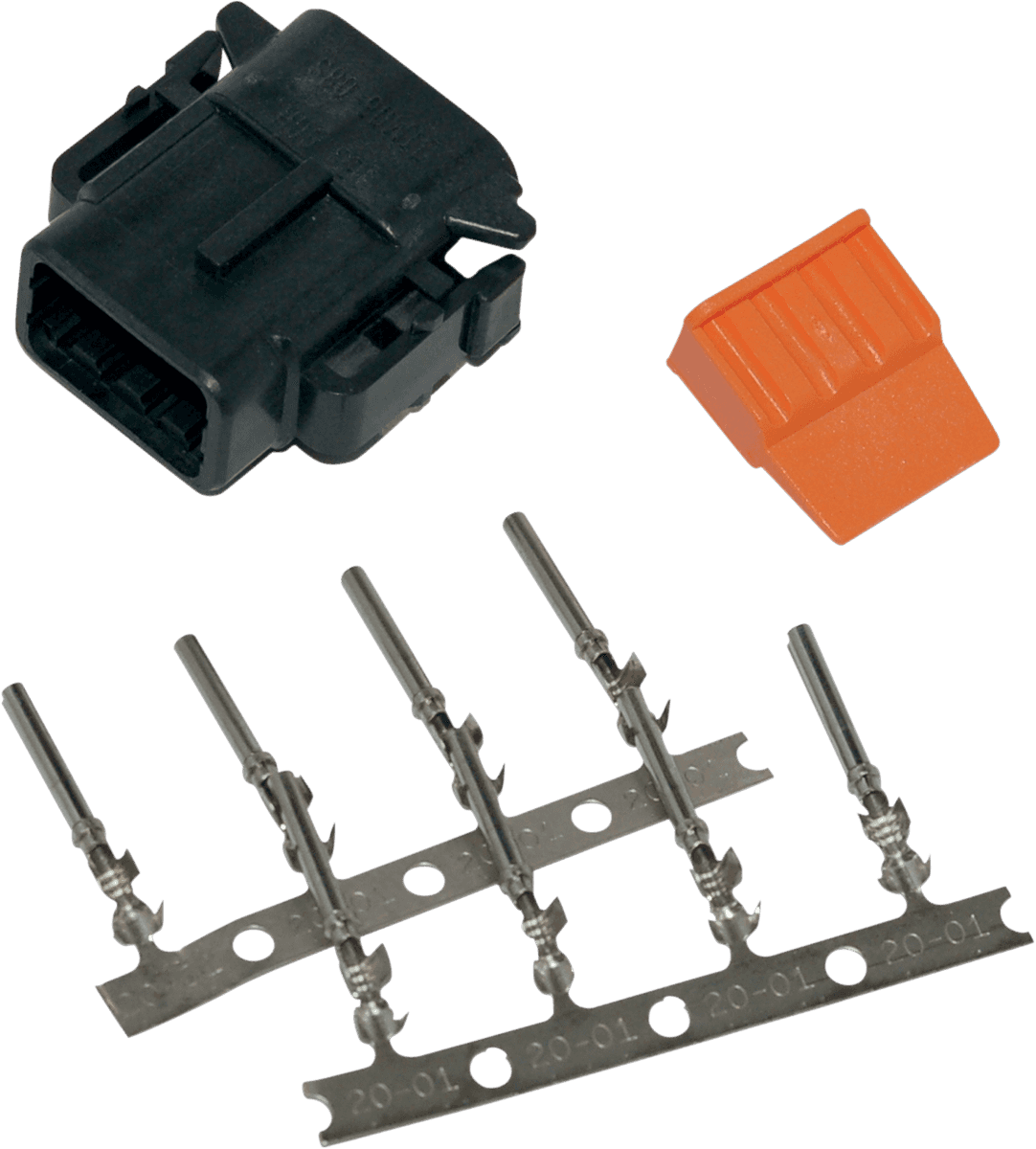 NAMZ 2120-0398 Plug Kit - 8-Position