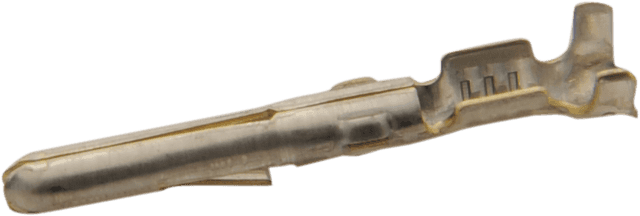 NAMZ 2120-0407 Crimp Terminals - Male - 100 Pack — image 2 of 2