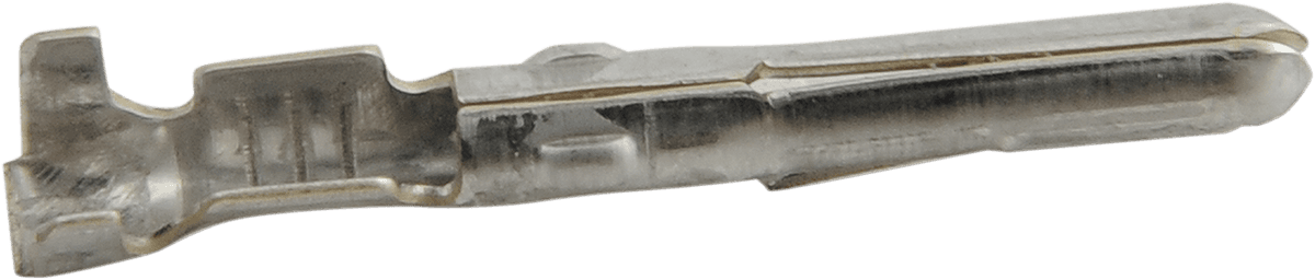 NAMZ 2120-0407 Crimp Terminals - Male - 100 Pack