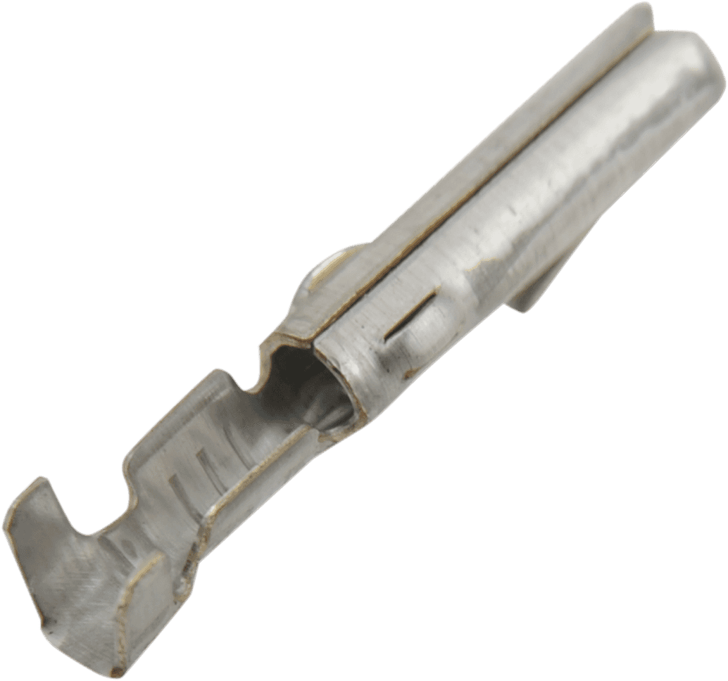 NAMZ 2120-0408 Crimp Terminals - Female - 100 Pack