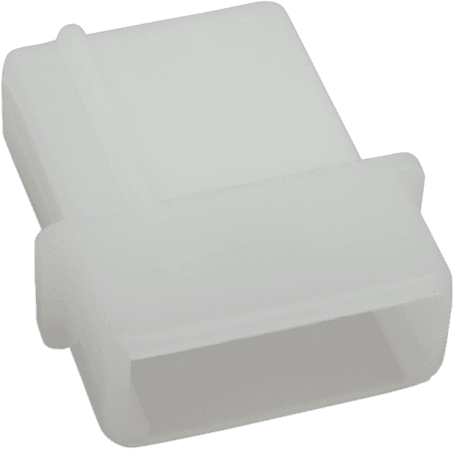 NAMZ 2120-0419 AMP Mate-n-Lock Connector - 3 Pin Male — image 1 of 2