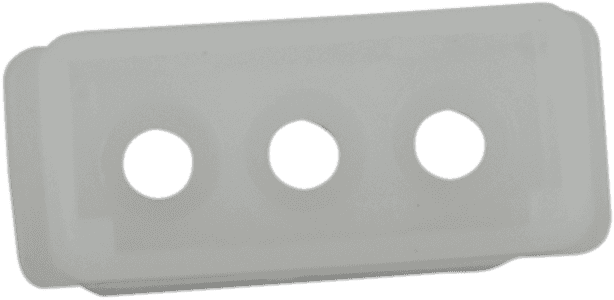 NAMZ 2120-0419 AMP Mate-n-Lock Connector - 3 Pin Male — image 2 of 2