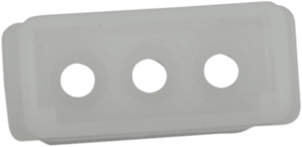 NAMZ 2120-0419 AMP Mate-n-Lock Connector - 3 Pin Male — image 2 of 2