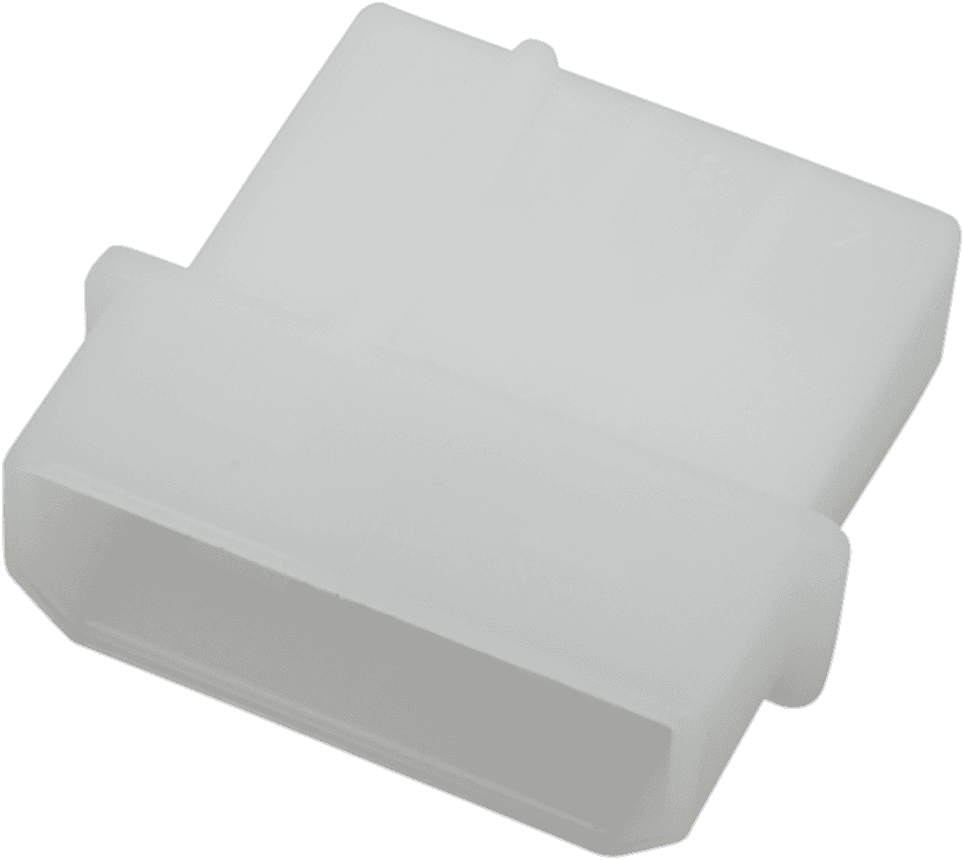 NAMZ 2120-0420 AMP Mate-n-Lock Connector - 4 Pin Male