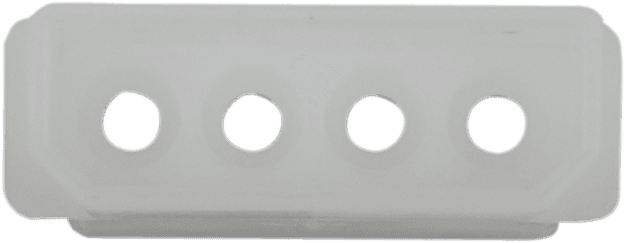 NAMZ 2120-0420 AMP Mate-n-Lock Connector - 4 Pin Male — image 2 of 2