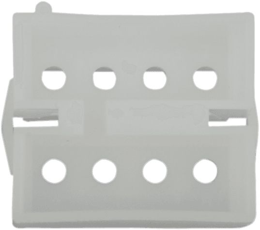 NAMZ 2120-0422 AMP Mate-n-Lock Connector - 8 Pin Male — image 2 of 2