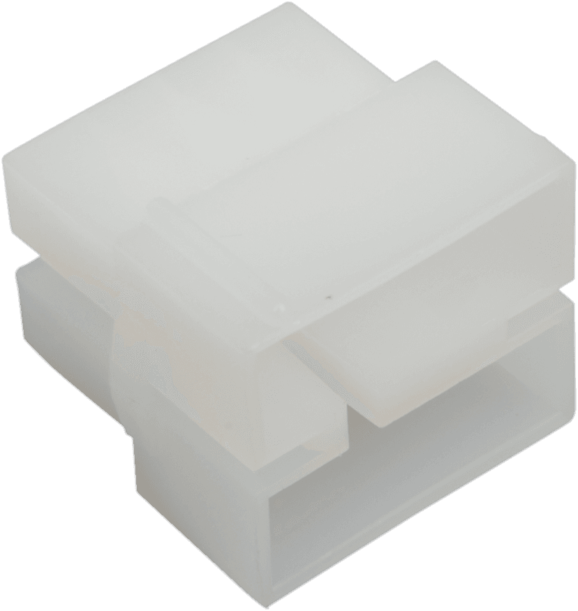 NAMZ 2120-0422 AMP Mate-n-Lock Connector - 8 Pin Male — image 1 of 2