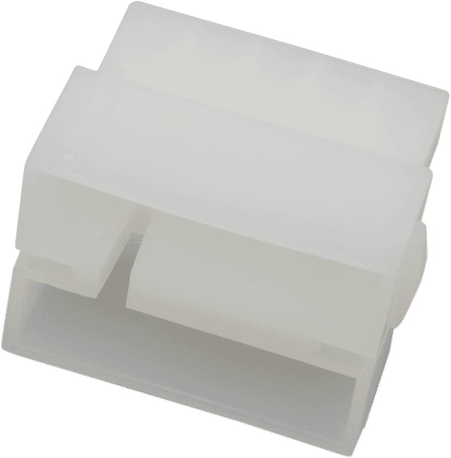 NAMZ 2120-0423 AMP Mate-n-Lock Connector - 10 Pin Male