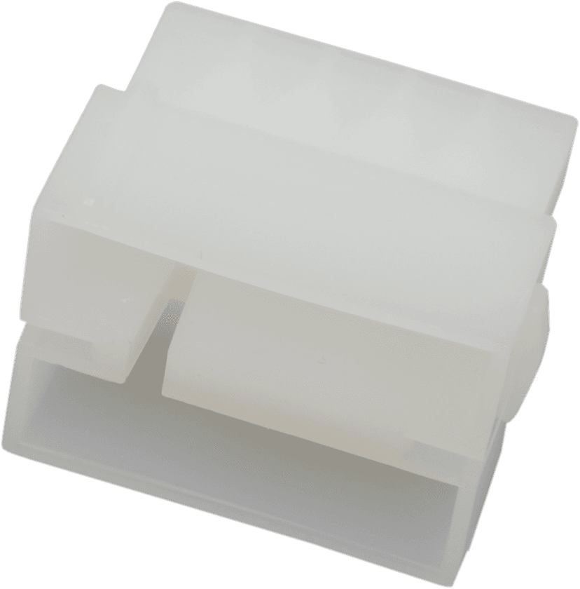 NAMZ 2120-0423 AMP Mate-n-Lock Connector - 10 Pin Male — image 1 of 2