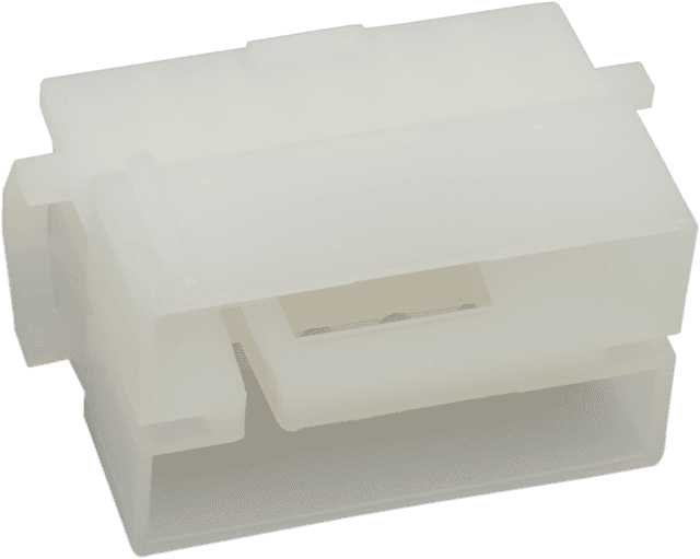 NAMZ 2120-0424 AMP Mate-n-Lock Connector - 12 Pin Male — image 1 of 2