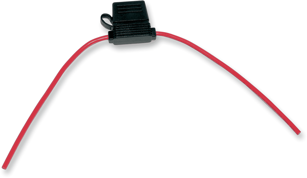 NAMZ 2120-0425 ATO-Style Fuse Holder - 14-Gauge