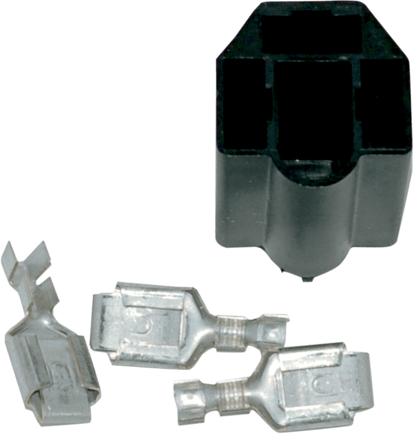 NAMZ 2120-0426 Replacement Headlight Socket/Terminal Kit