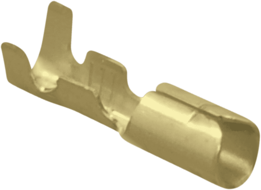 NAMZ 2120-0431 Shur Crimp Terminal - #5 Female - 50 Pack