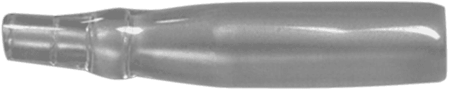 NAMZ 2120-0434 Shur Terminal PVC Cover - #5 Double Female - 50 Pack — image 1 of 2