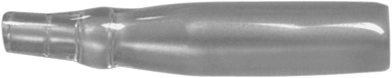 NAMZ 2120-0434 Shur Terminal PVC Cover - #5 Double Female - 50 Pack — image 1 of 2