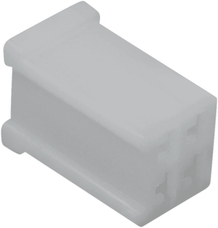 NAMZ 2120-0438 110 Series Connector - 4-Pin Female - 5 Pack
