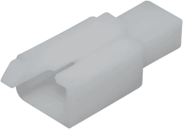 NAMZ 2120-0443 ML Locking 110 Connector - 2-Pin Male - 5 Pack