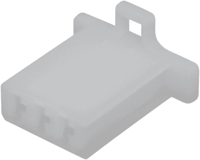 NAMZ 2120-0444 ML Locking 110 Connector - 3-Pin Female - 5 Pack
