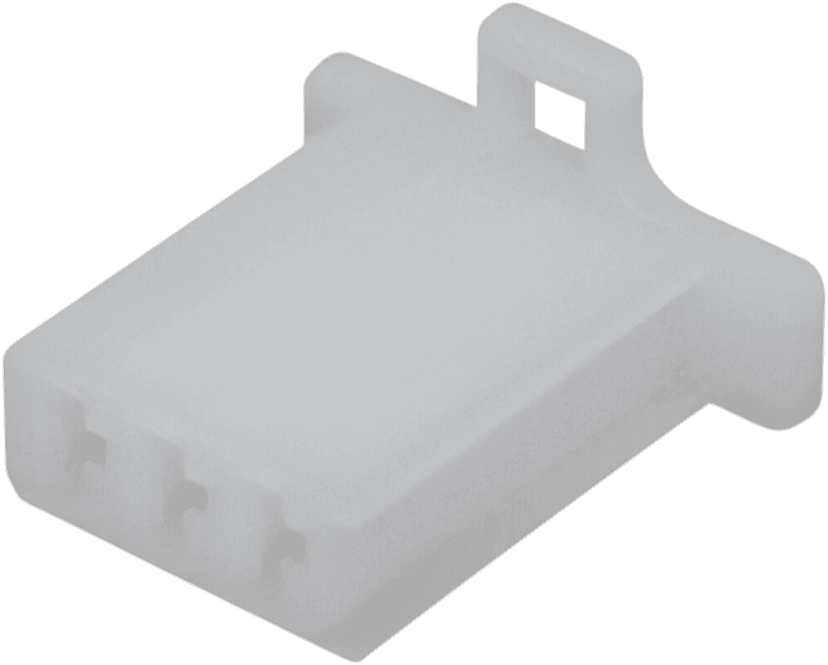 NAMZ 2120-0444 ML Locking 110 Connector - 3-Pin Female - 5 Pack