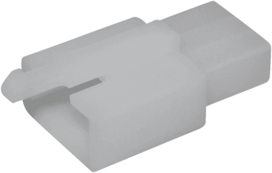 NAMZ 2120-0445 ML Locking 110 Connector - 3-Pin Male - 5 Pack