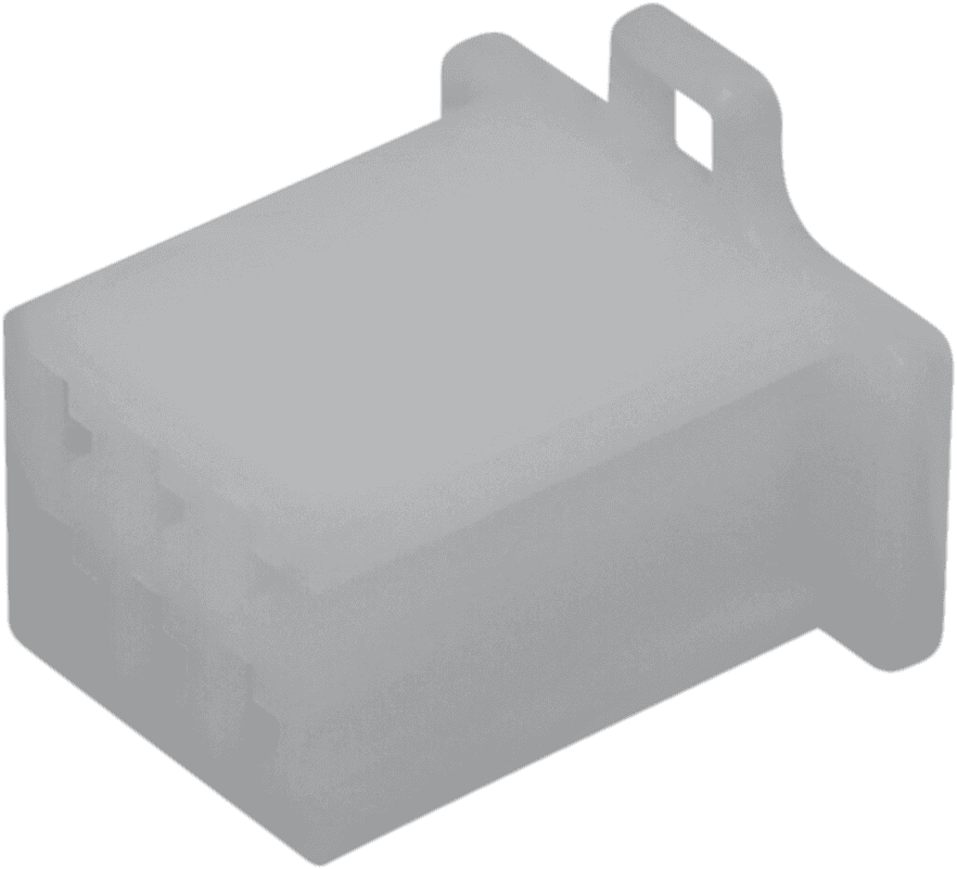 NAMZ 2120-0448 ML Locking 110 Connector - 6-Pin Female - 5 Pack