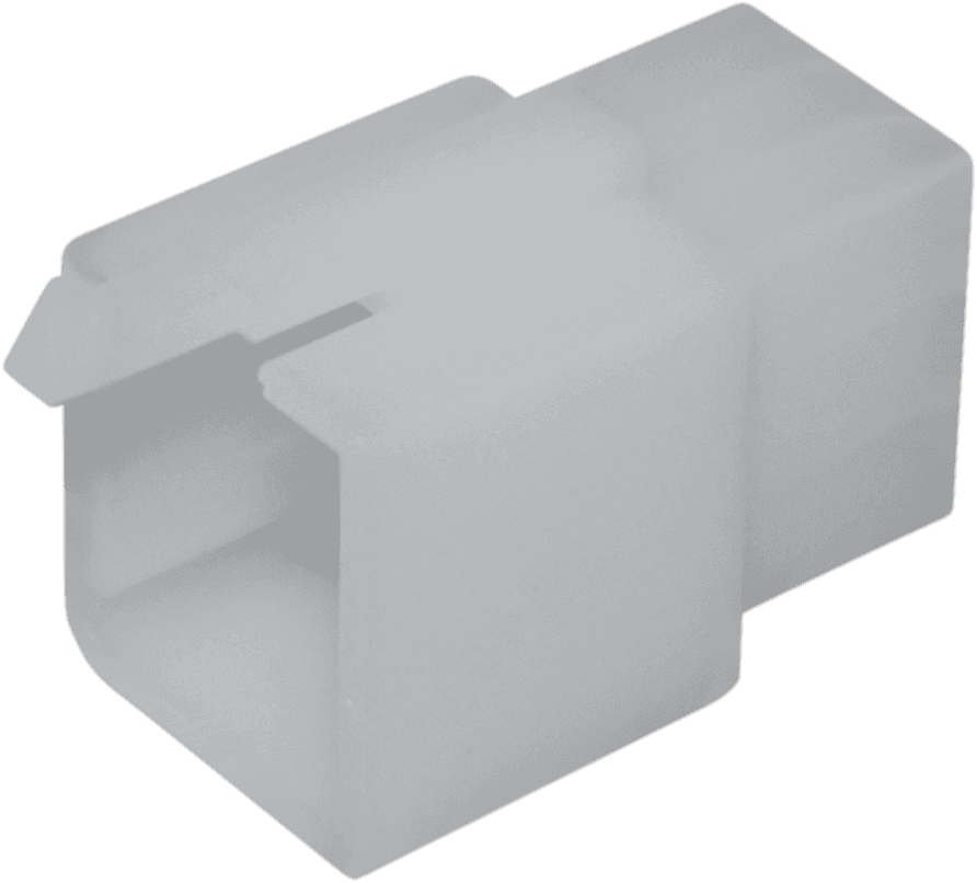 NAMZ 2120-0451 ML Locking 110 Connector - 9-Pin Male - 5 Pack