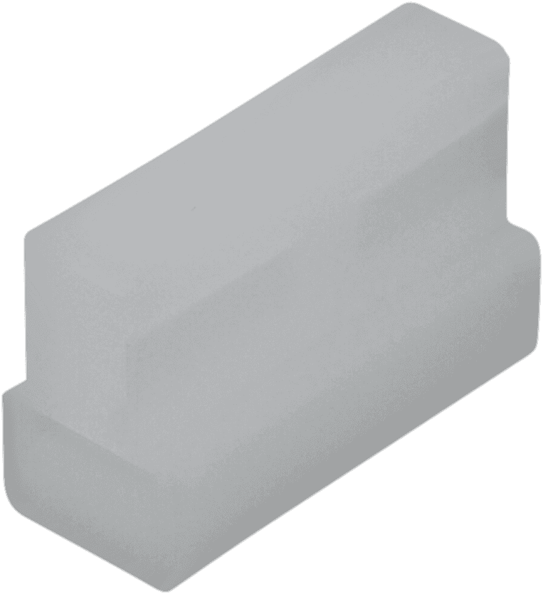 NAMZ 2120-0456 250 Series Connector - 2-Position Female - 5 Pack