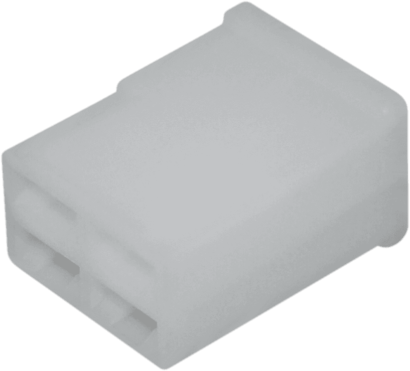 NAMZ 2120-0458 250 Series Connector - 4 Position Female - 5 Pack