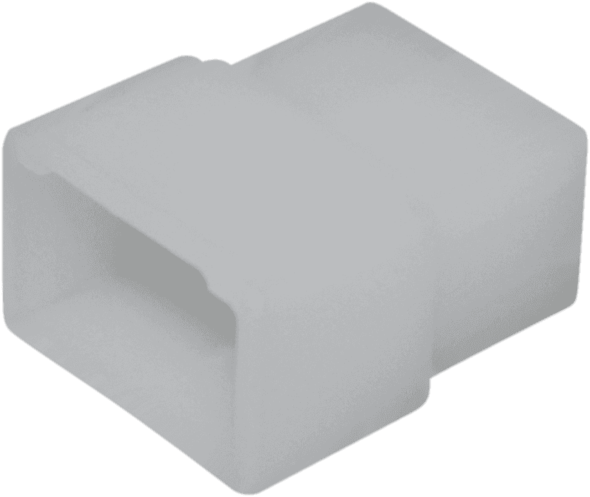 NAMZ 2120-0459 250 Series Connector - 4-Position Male - 5 Pack