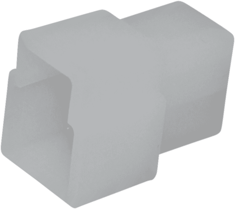 NAMZ 2120-0463 250 Series Connector - 3-Position Male - 5 Pack