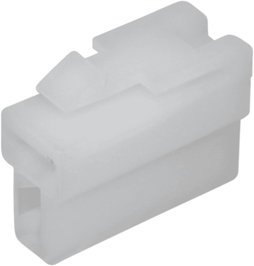 NAMZ 2120-0464 250 Series Locking Connector - 2 Position Female - 5 Pack