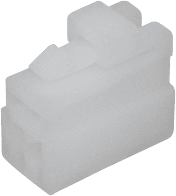 NAMZ 2120-0466 250 Series Locking Connector - 3 Position Female - 5 Pack