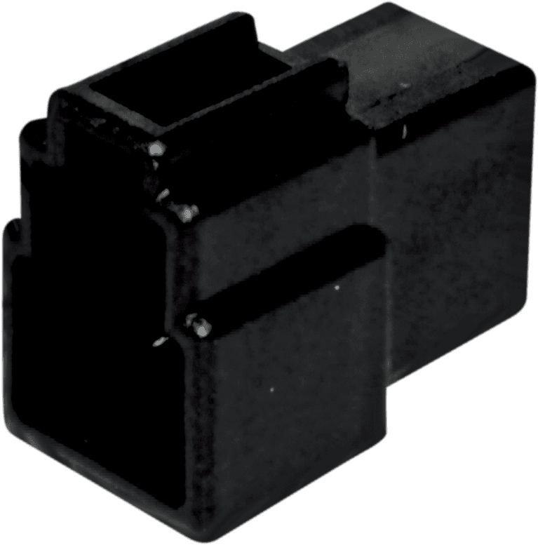 NAMZ 2120-0467 250 Series Locking Connector - 3 Position Male - 5 Pack