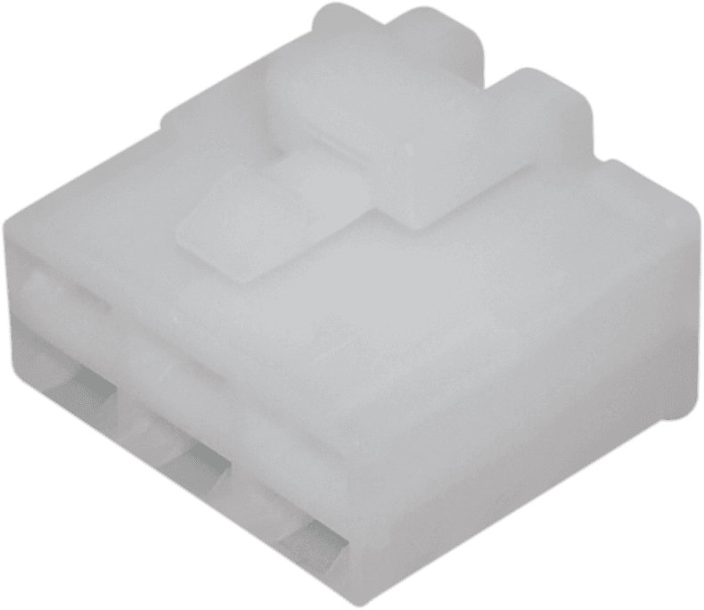 NAMZ 2120-0470 250 Series Locking Connector - 6 Position Female - 5 Pack