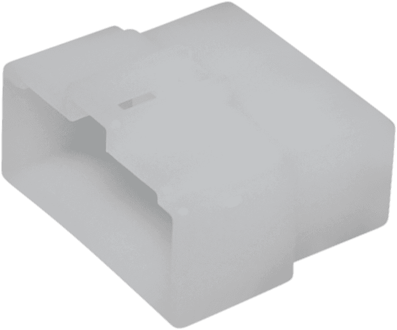 NAMZ 2120-0471 250 Series Locking Connector - 6-Position Male - 5 Pack
